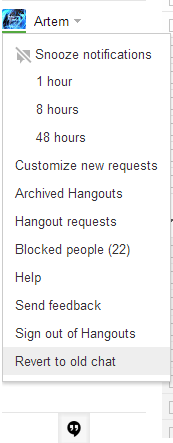 Illustration for article titled Enable The New Google ‘Hangouts’ in GMail And Phone Dialing Also.